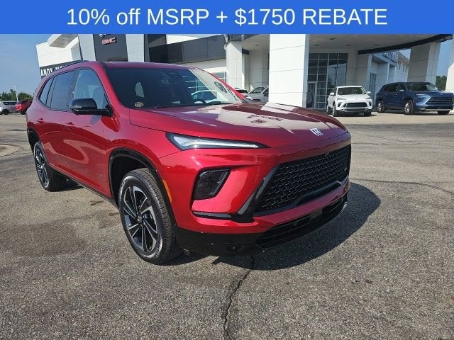 2026 Buick Enclave Sport Touring