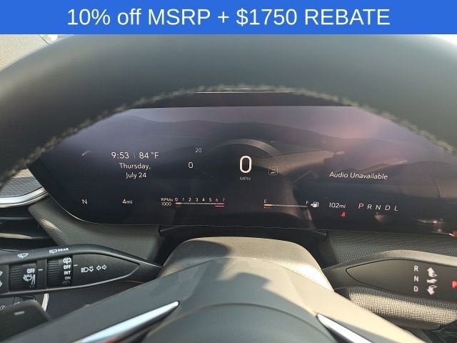 2026 Buick Enclave Sport Touring