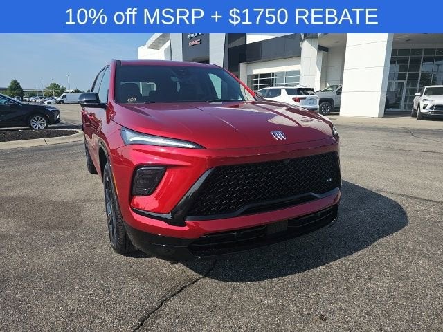 2026 Buick Enclave Sport Touring