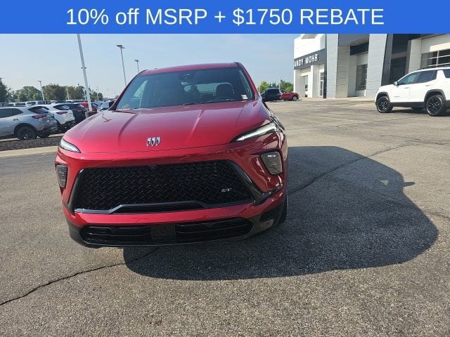 2026 Buick Enclave Sport Touring