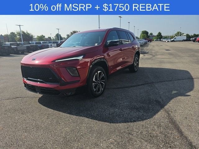 2026 Buick Enclave Sport Touring