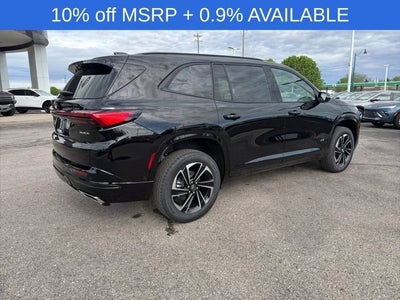 2026 Buick Enclave Sport Touring