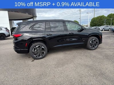 2026 Buick Enclave Sport Touring