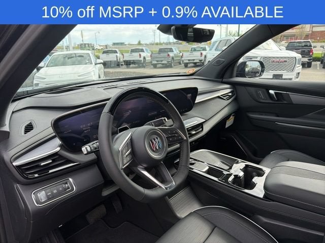2026 Buick Enclave Sport Touring