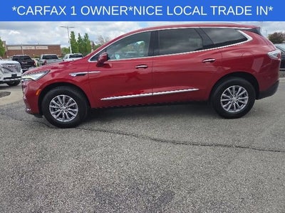2023 Buick Enclave Essence