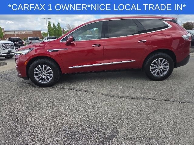 2023 Buick Enclave Essence