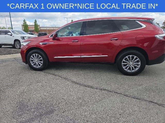 2023 Buick Enclave Essence