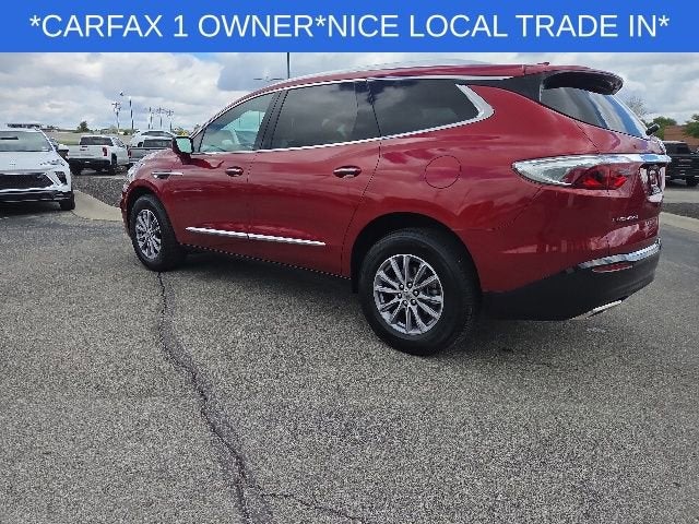 2023 Buick Enclave Essence