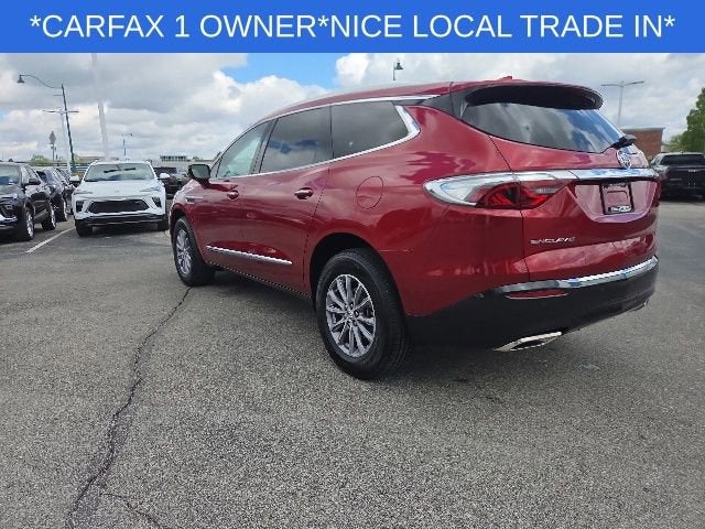 2023 Buick Enclave Essence