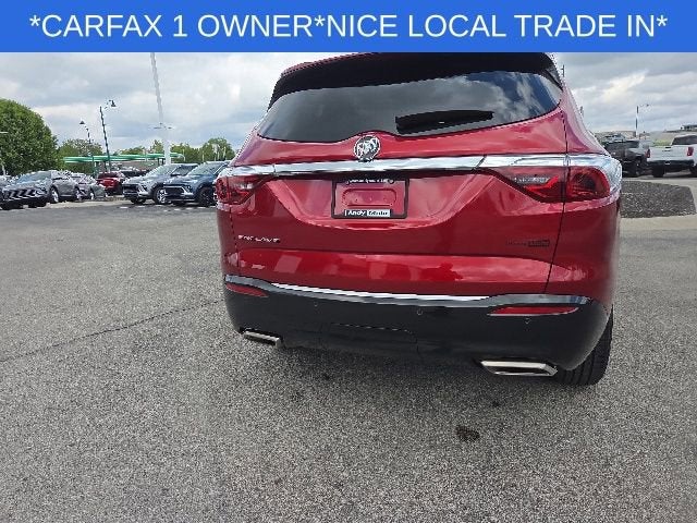 2023 Buick Enclave Essence