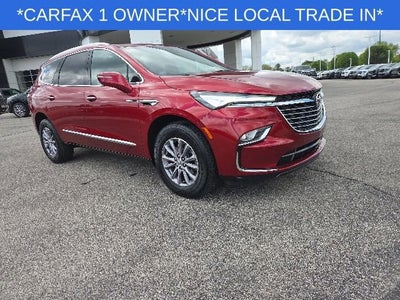 2023 Buick Enclave Essence