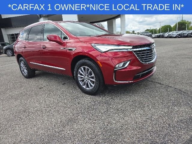 2023 Buick Enclave Essence