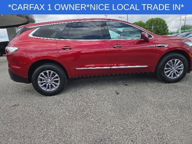 2023 Buick Enclave Essence