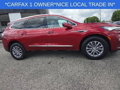 2023 Buick Enclave Essence
