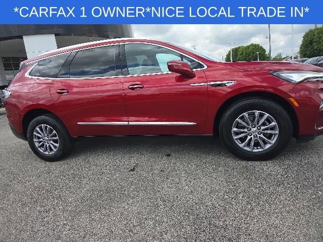 2023 Buick Enclave Essence