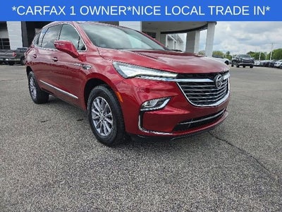 2023 Buick Enclave Essence