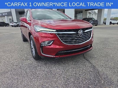 2023 Buick Enclave Essence