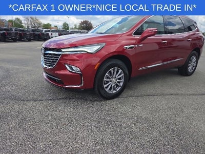 2023 Buick Enclave Essence