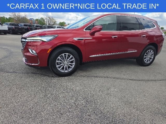 2023 Buick Enclave Essence