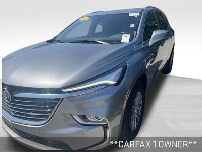 2024 Buick Enclave Essence