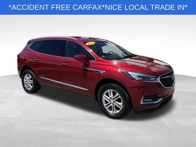 2018 Buick Enclave Essence