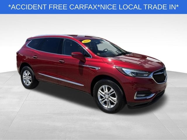 2018 Buick Enclave Essence