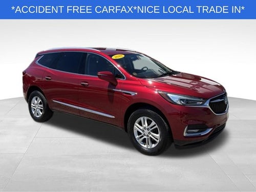 2018 Buick Enclave Essence