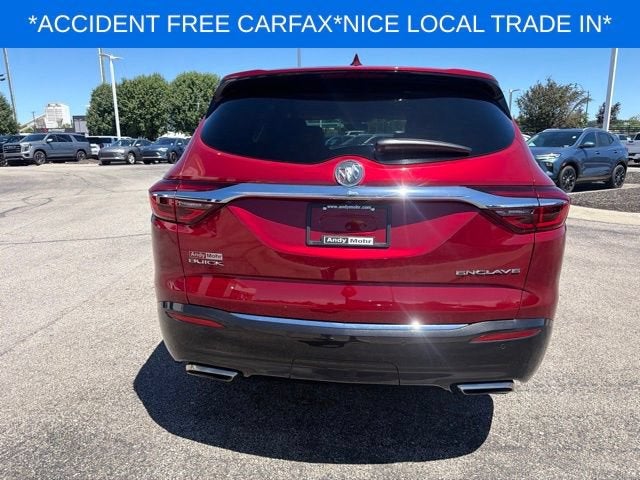 2018 Buick Enclave Essence