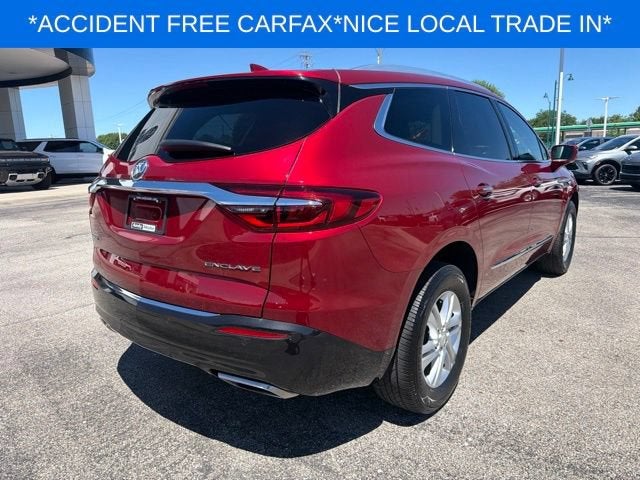 2018 Buick Enclave Essence