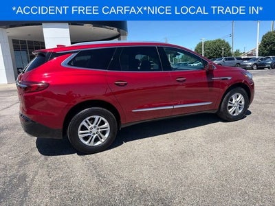 2018 Buick Enclave Essence