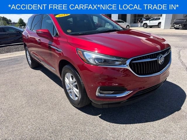 2018 Buick Enclave Essence