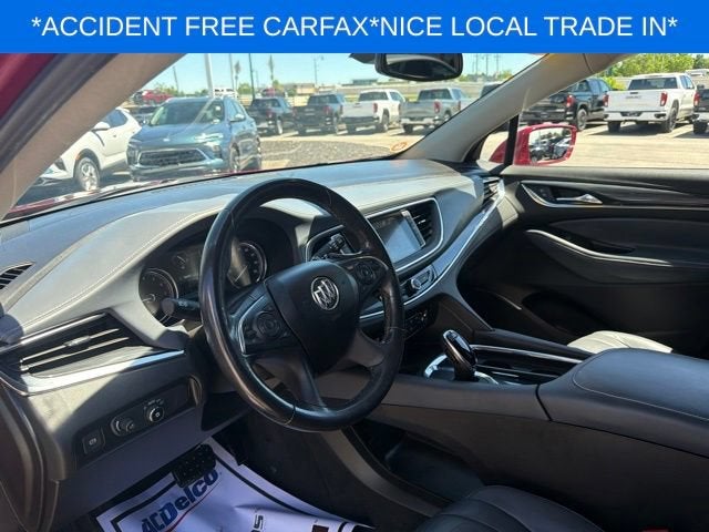 2018 Buick Enclave Essence