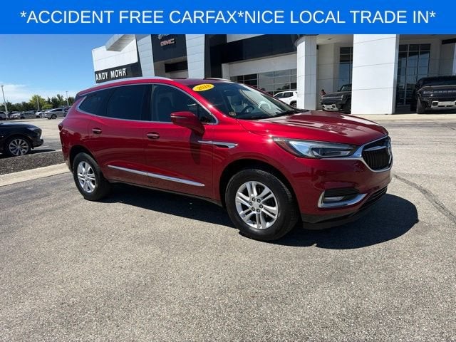 2018 Buick Enclave Essence