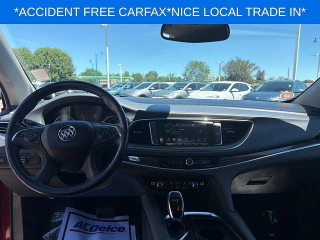 2018 Buick Enclave Essence