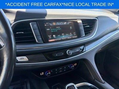 2018 Buick Enclave Essence