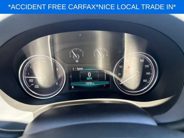 2018 Buick Enclave Essence