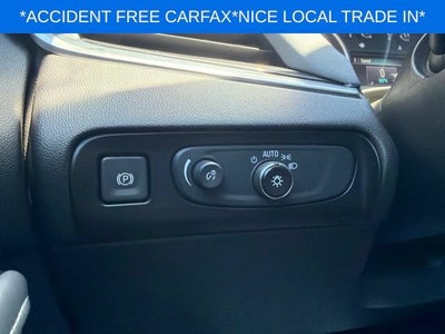 2018 Buick Enclave Essence