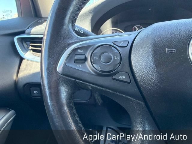 2018 Buick Enclave Essence