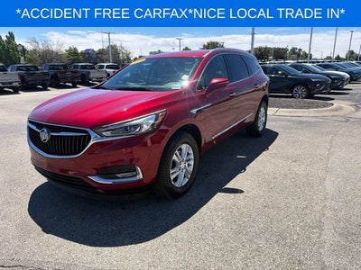 2018 Buick Enclave Essence