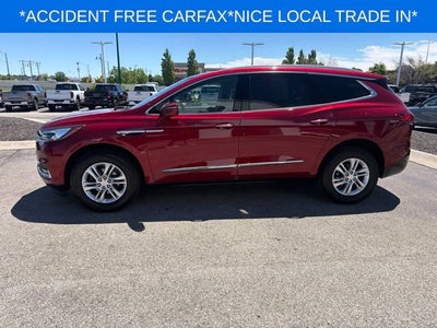 2018 Buick Enclave Essence