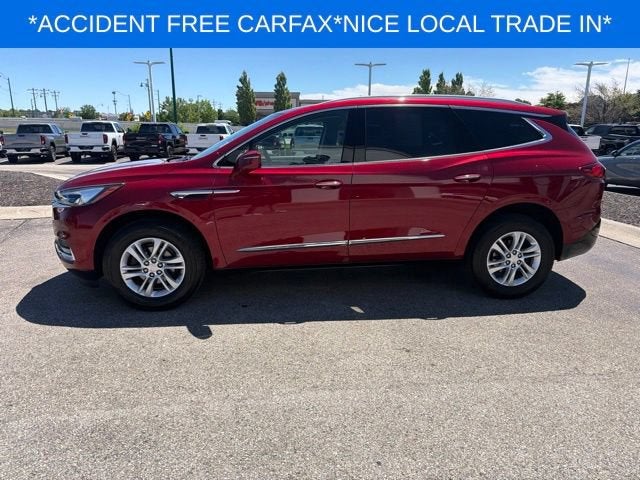 2018 Buick Enclave Essence