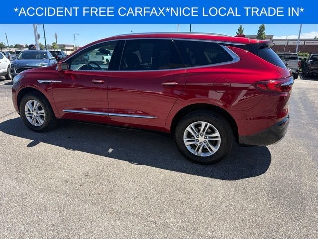 2018 Buick Enclave Essence