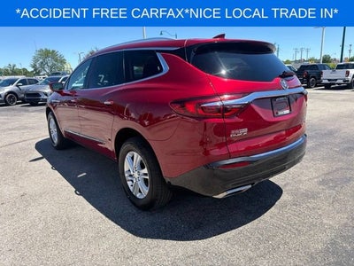 2018 Buick Enclave Essence