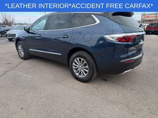 2023 Buick Enclave Essence