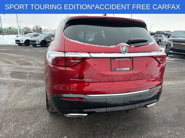 2023 Buick Enclave Essence