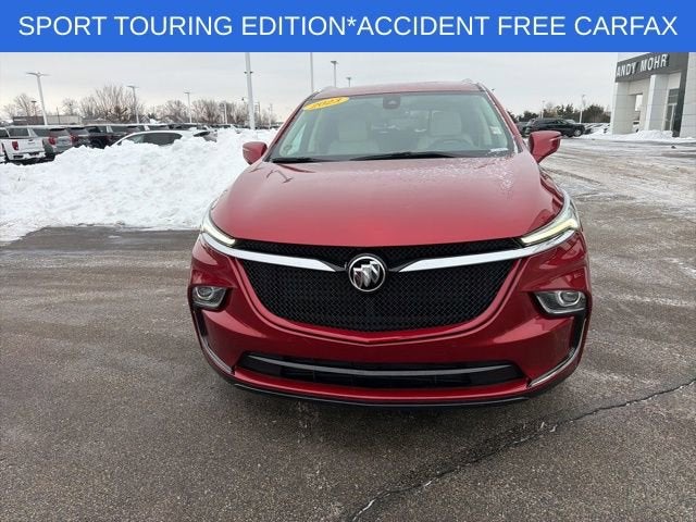 2023 Buick Enclave Essence