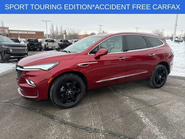 2023 Buick Enclave Essence