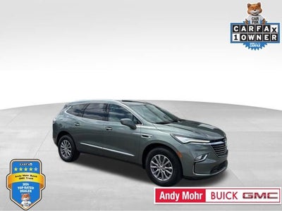 2024 Buick Enclave Essence