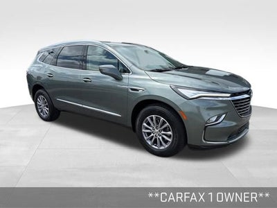 2024 Buick Enclave Essence