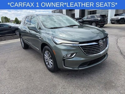 2024 Buick Enclave Essence